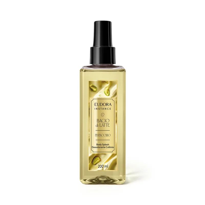 BODY SPLASH DESODORANTE COL�NIA INSTANCE PISTACCHIO 200ML